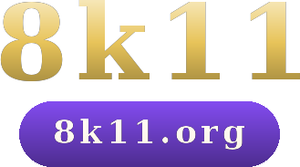 8k11 logo